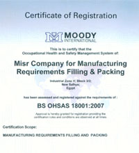 iso 9001:2008 certificate