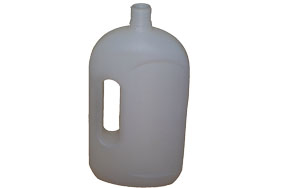 1 liter Jerry. 