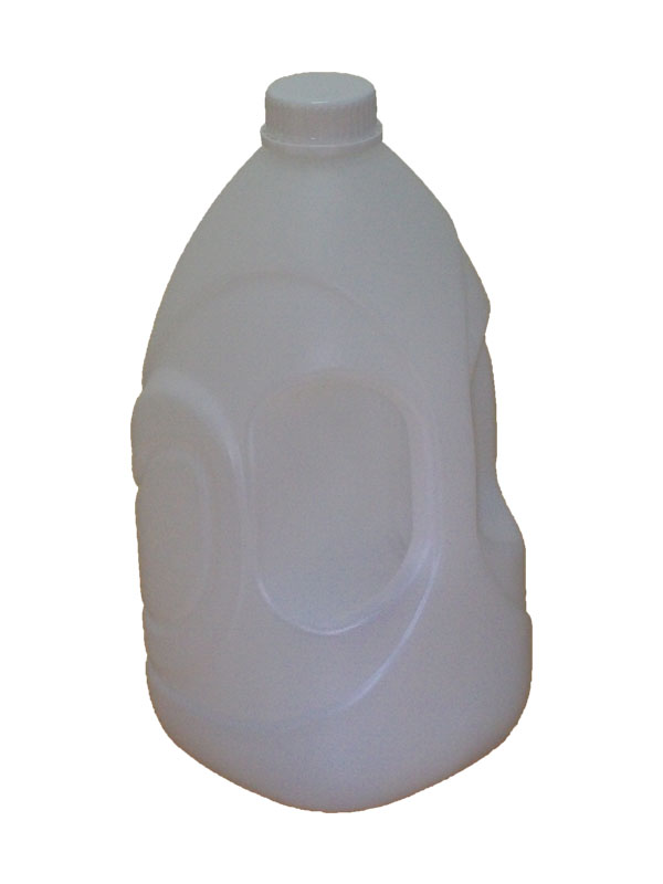 5 liter Jerry. 