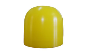 52 mm Circular Cap. 