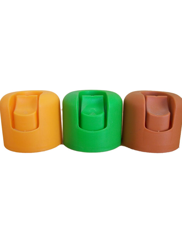 52 mm V Cap Spray. 