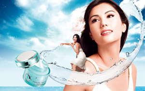 Beauty and Cosmetics. 