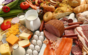 Food and Beverages. 